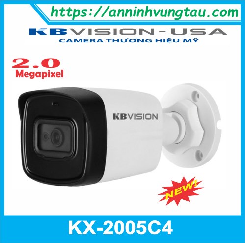 Camera Quan Sát KX-2005C4