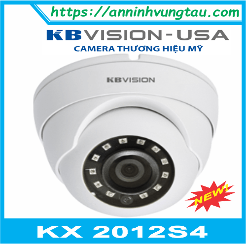 Camera Quan Sát KX 2012S4