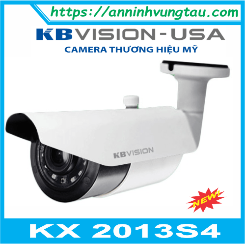 Camera Quan Sát KX 2013S4