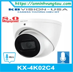 Camera Quan Sát KX-4K02C4