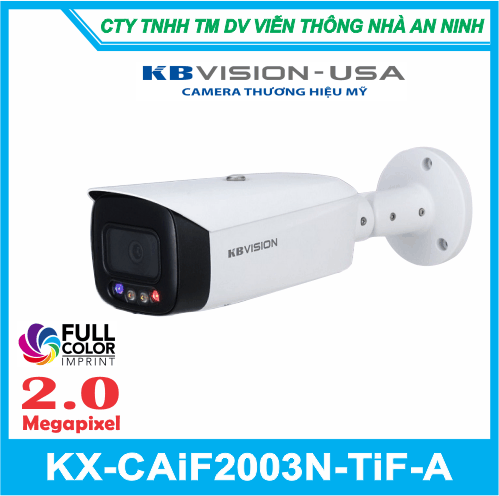 Camera Quan Sát KX-CAiF2003N-TiF-A