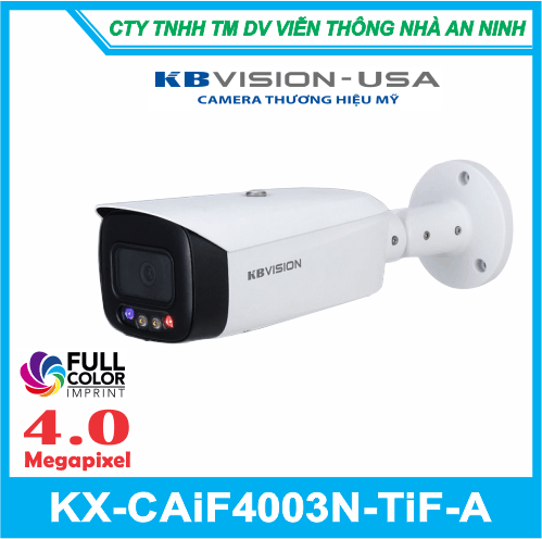 Camera Quan Sát KX-CAiF4003N-TiF-A