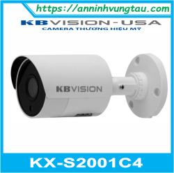 Camera Quan Sát KX-S2001C4