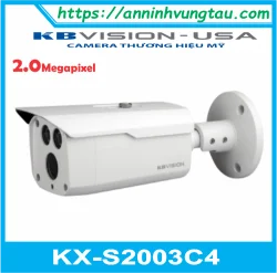 Camera Quan Sát KX-S2003C4