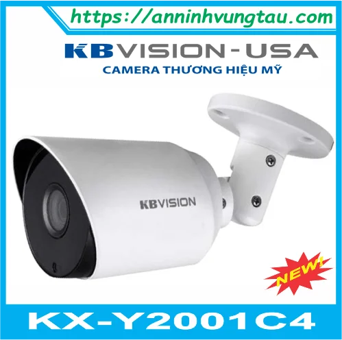 Camera Quan Sát KX-Y2001C4