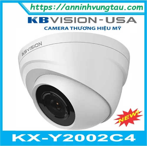 Camera Quan Sát KX-Y2002C4