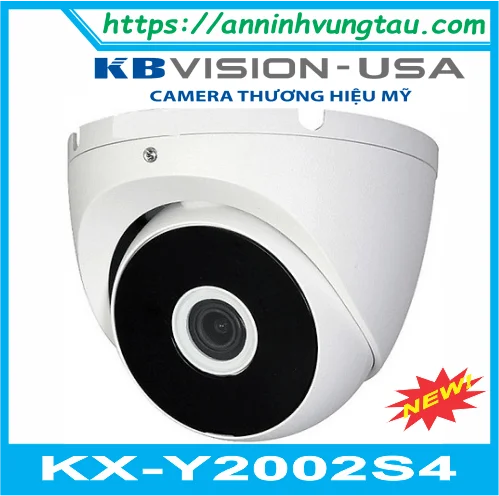 Camera Quan Sát KX-Y2002C4