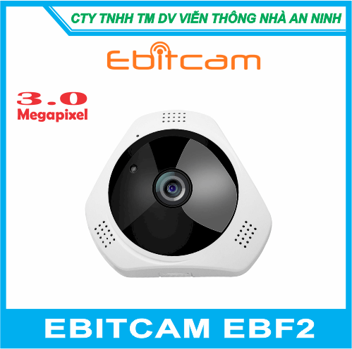 Camera Toàn Cảnh 360 EBITCAM EBF2