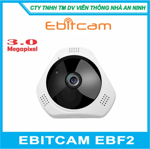 Camera Toàn Cảnh 360 EBITCAM EBF2 