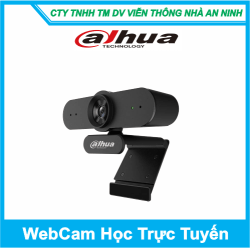 Camera Webcam HTI-UC320 HD 1080P