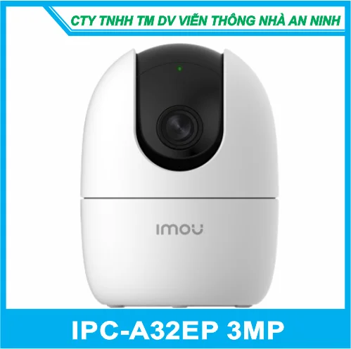 Camera Wifi 360 Độ Imou (Ranger 2, 3MP) IPC-A32EP