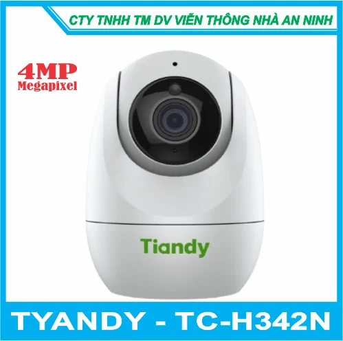 Camera Wifi Trong Nhà TIANDY quay quét 360 độ