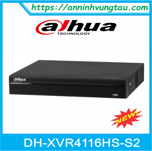 Đầu Ghi Hình Camera 16 KÊNH HD CVI DAHUA