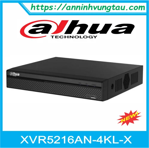 Đầu Ghi Hình Camera 16 KênhXVR5216H-4KL-X