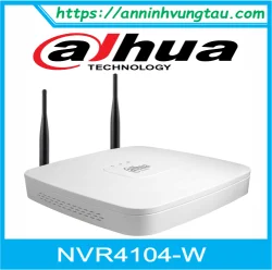 Đầu Ghi Hình Camera IP 04 Kênh NVR4104-W