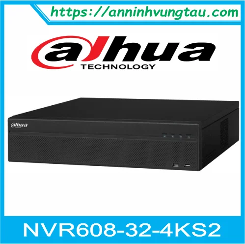 Đầu Ghi Hình Camera IP 32 Kênh NVR608-32-4KS2