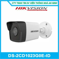 Lắp Đặt Camera Quan Sát IP HIKVISION DS-2CD1023G0E-ID