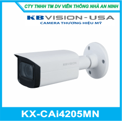 Lắp Đặt Camera Quan Sát IP KBVISION KX-CAi4205MN