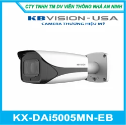Lắp Đặt Camera Quan Sát IP KBVISION KX-DAi5005MN-EB