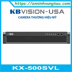 Server Ghi Hình Camera IP 512 Kênh KBVISION KX-500SVL