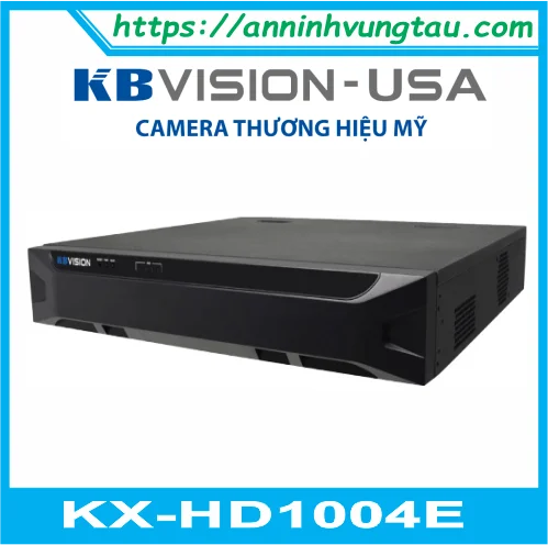 Thiết Bị Ghi Hình Mở Rộng KBVISION KX-HD1004E