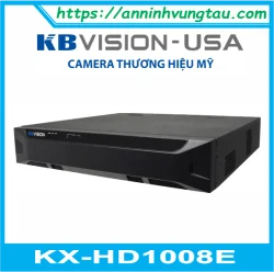Thiết Bị Ghi Hình Mở Rộng KBVISION KX-HD1008E 