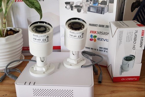 Lắp Đặt Camera Hikvision Tại Bà Rịa Vũng Tàu